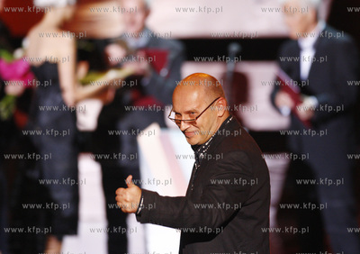 Gdynia. 34 Festiwal Polskich Filmow Fabularnych. Gala...