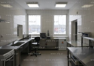 Gdansk. Uroczyste oddanie do uzytku Granicznego Posterunku...