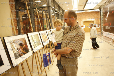 Gdansk. Polska Filharmonia Baltycka. Siesta Festival...