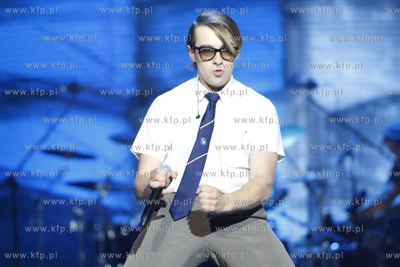 Sopot. Ergo Arena. Festiwal telewizji Polsat Top Trendy....