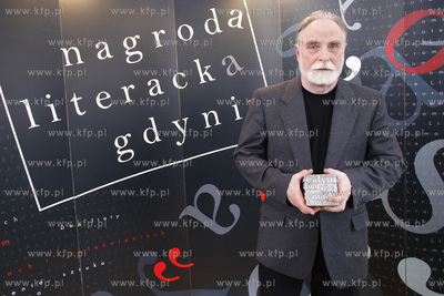 Gdynia. Nagroda Literacka Gdynia 2011. Gala wreczenia...
