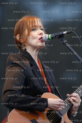 Plac przyjaciol Sopotu. Plenerowy koncert Muzyka Europy...