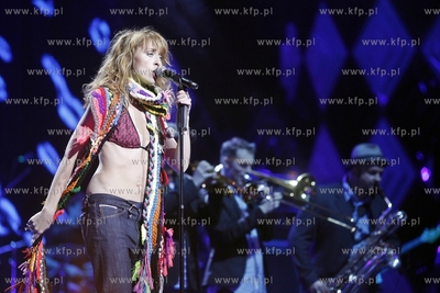 Sopot. Opera Lesna. Festiwal TopTrendy. Nz. Natalia...