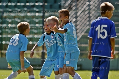 Miedzynarodowy Turniej Pilki Noznej Euronadzieje 2013...