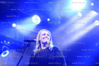 Koncert z cyklu Meskie Granie w klubie B90 na terenie...