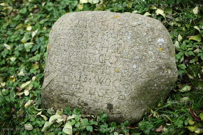 Cmentarz Jedenastu Wsi w Cyganku na Zulawach.
13.10.2013
fot....