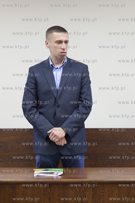 Wydzial Pracy i Ubezpieczen Spolecznych, Sadu Rejonowego...