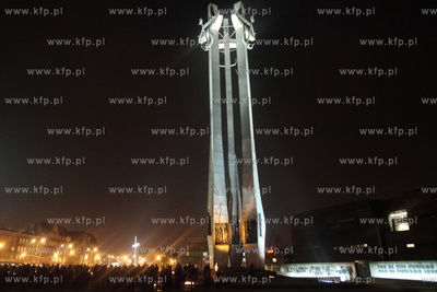 Gdanska Droga Krzyzowa, organizowana przez Klasztor...