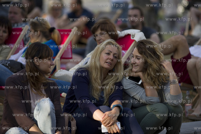 Ladies Jazz Festival. Koncert zespołu Łyczacza w...