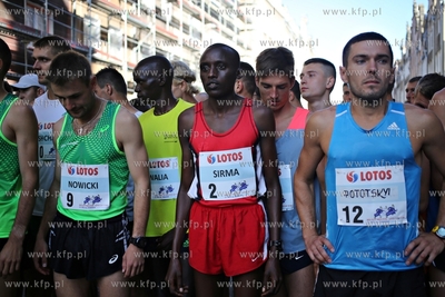 Gdańsk. Bieg św. Dominika.
01.08.2015
fot. Krzysztof...