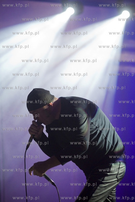 Gdynia. Festiwal Filmowy w Gdyni. Koncert zespołu...