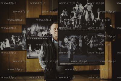 Florian Staniewski, aktor i rezyser teatralny. 23.09.2015...