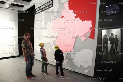 Uroczyste otwarcie Europejskiego Centrum Solidarnosci...