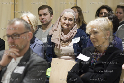 Sopoteka. Spotkanie pt. Trójmiejsko na rzecz integracji...