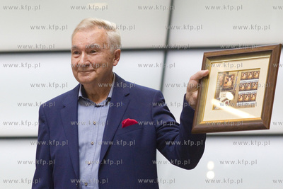 Europejskie Centrum Solidarności. Wystawa prac bursztynnika...