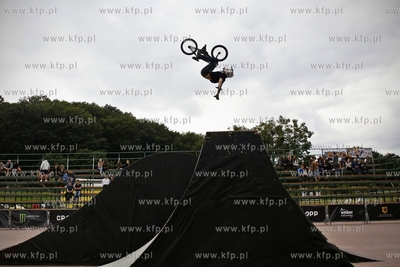 Plac Zebrań Ludowych w Gdańsku. Cropp Baltic Games...