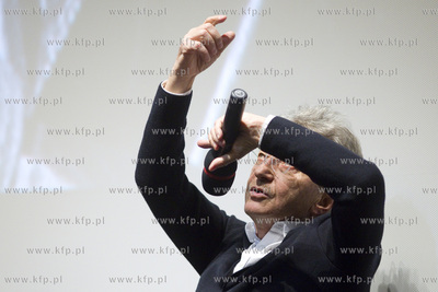 Europejskie Centrum Kultury.
Według Wajdy. Spotkanie...