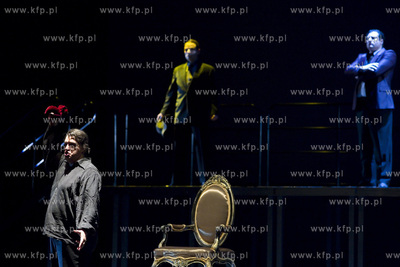 Opera Bałtycka. Rigoletto. Semi-stage  w reżyserii...