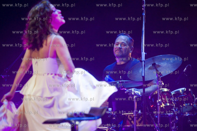 Teatr Muzyczny w Gdyni. Ladies Jazz Festival. Koncert...