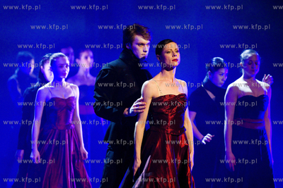 Francuska noc. Koncert sylwestrowy w Operze Bałtyckiej.
30.12.2017
fot....