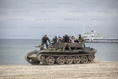 28. Wielka Orkiestra Świątecznej Pomocy w Sopocie....