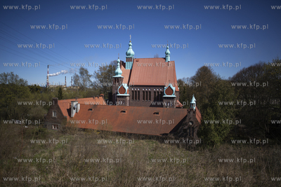 Cerkiew św. Mikołaja w Gdańsku. 17.04.2020 fot....
