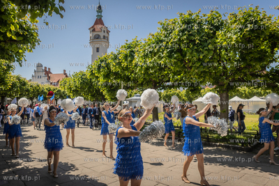 Sopot świętuje 200-lecie kurortu. W niedzielne południe...