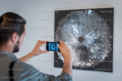 Państwowa Galeria Sztuki w Sopocie. Wernisaż wystawy...