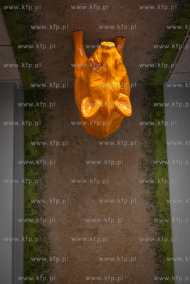 Uroczystość otwarcia po remoncie biblioteki Kamionka...