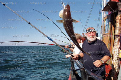 Na polskim wybrzezu rozwija sie nowy rodzaj turystyki...