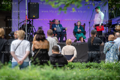 100 lat ulicy Krętej we Wrzeszczu. 15.06.2024 fot....