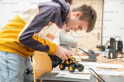 Zespół Szkół Łączności w Gdańsku. II Ogólnopolskie...