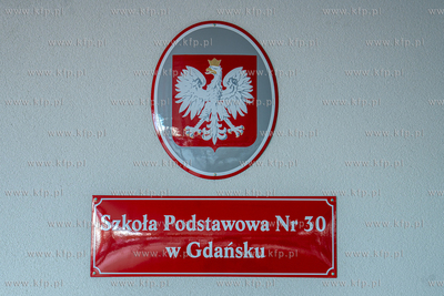 Nowa Szkoła Podstawowa nr 30 przy ul. Morenowe Wzgórze....