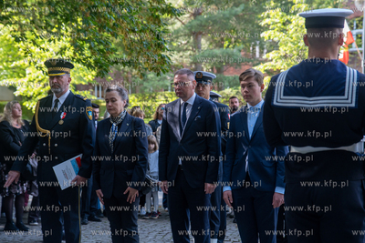 Sopot. Obchody 86. rocznicy utworzenia Polskiego Państwa...