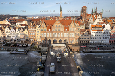 Ruszył generalny remont Mostu Zielonego. Przeprawa...