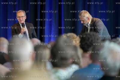 Mamuszki 14 w Sopocie. Spotkanie z Andrzejem Poczobutem,...