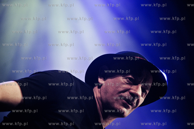 Jubileusz 25 lecia pracy artystycznej Cezarego Pazury...