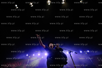 Jubileusz 25 lecia pracy artystycznej Cezarego Pazury...