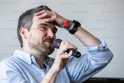 Filharmonia Bałtycka. Gdańskie Targi Książki. Spotkanie...