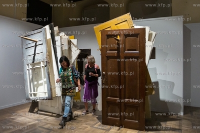 Wernisaż wystawy „NOMUS Kolekcja w budowie" w Zielonej...