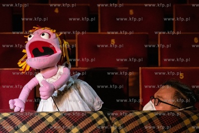 Gdańsk Teatr Miniatura. Realizacja drugiego odcinka...