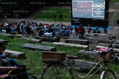 „Kino po zachodzie słońca” - nowy cykl seansów...