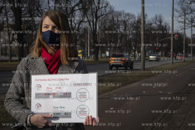 Al. Zwycięstwa w Gdańsku. Konferencja prasowa dot....