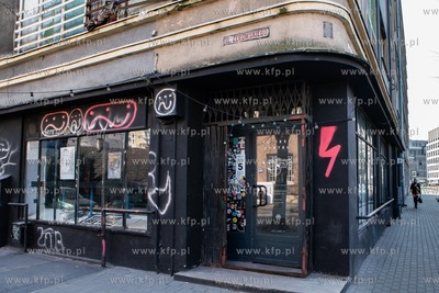 Gdynia Klub Pub Fyrtel skrzyżowanie ulic Żeromskiego...