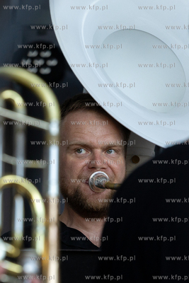 Sopot Molo Jazz Festival. Nowoorleański przemarsz...