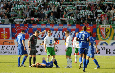 Gdansk XXIX kolejka Ekstraklasy pilki noznej Lechia...