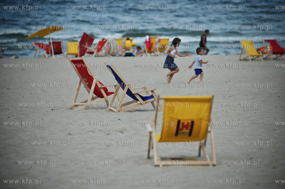 Sopot. Plaza miejska. 
13.07.2011
fot. Mateusz Ochocki...