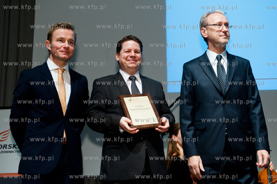 Sopot. Hotel Sheraton. Gala Evening Pracodawcow Pomorza....