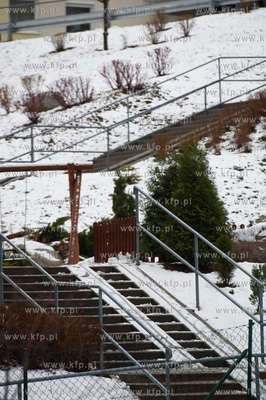 Gdansk. Kwietniowy atak zimy. 
04.04.2012
fot. Mateusz...