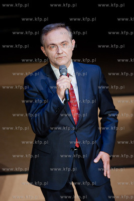 Gdynia. Teatr Muzyczny. Nagroda Literacka Gdynia 2012....